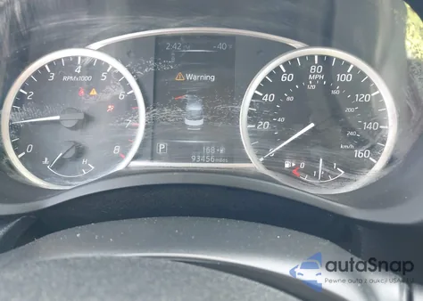 2018 Nissan Sentra Sv из США, поврежденный, VIN 3N1AB7AP7JY286409